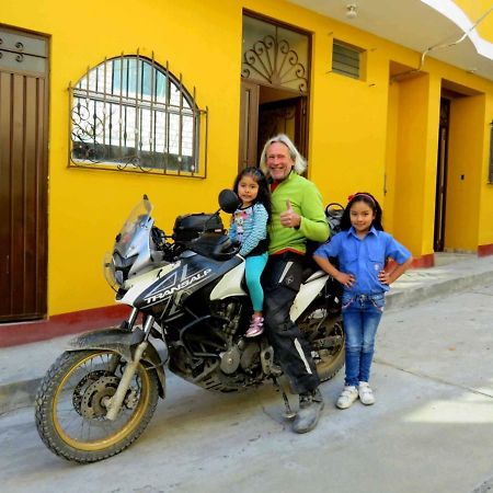 Residencial El Valle Huaraz  Luaran gambar