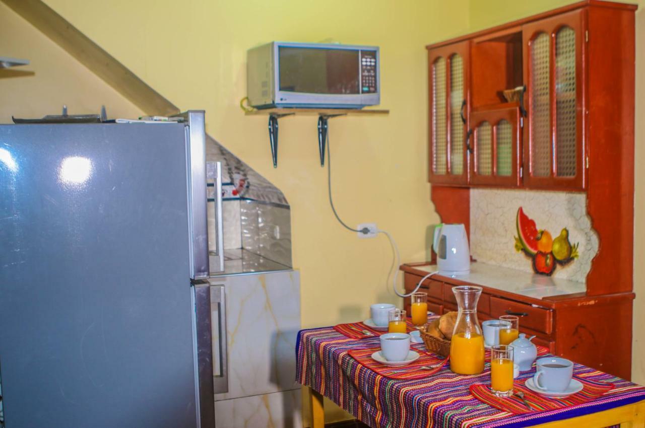 Residencial El Valle Huaraz  Luaran gambar