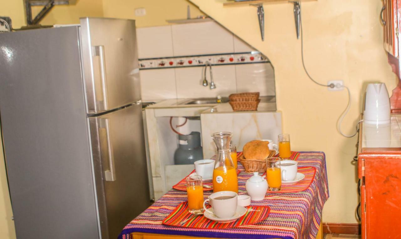 Residencial El Valle Huaraz  Luaran gambar