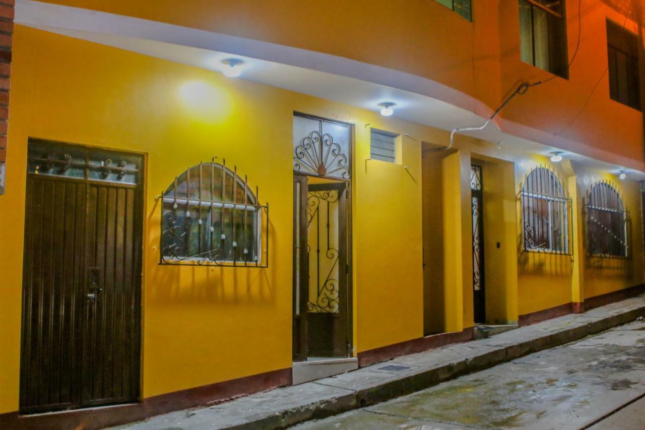 Residencial El Valle Huaraz  Luaran gambar