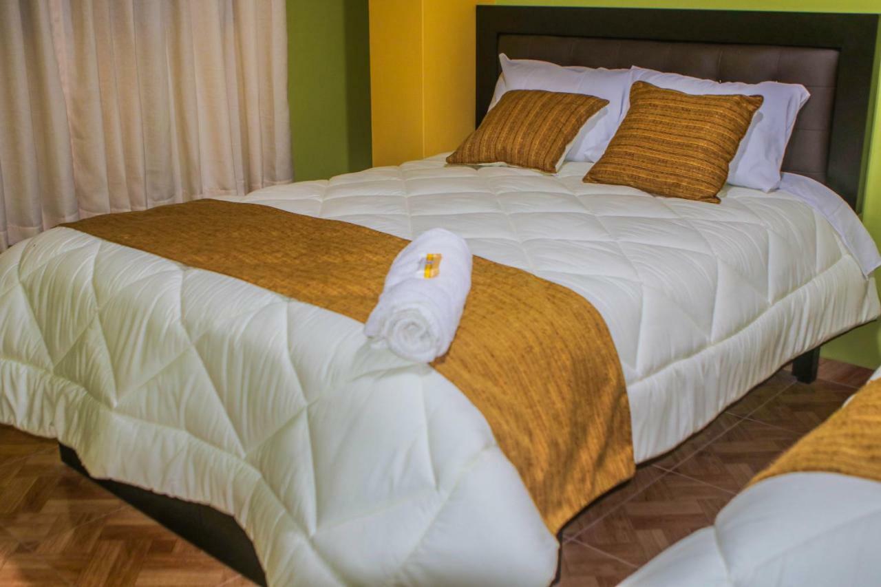 Residencial El Valle Huaraz  Luaran gambar