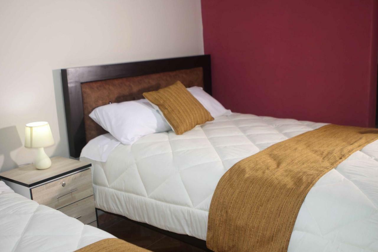 Residencial El Valle Huaraz  Luaran gambar