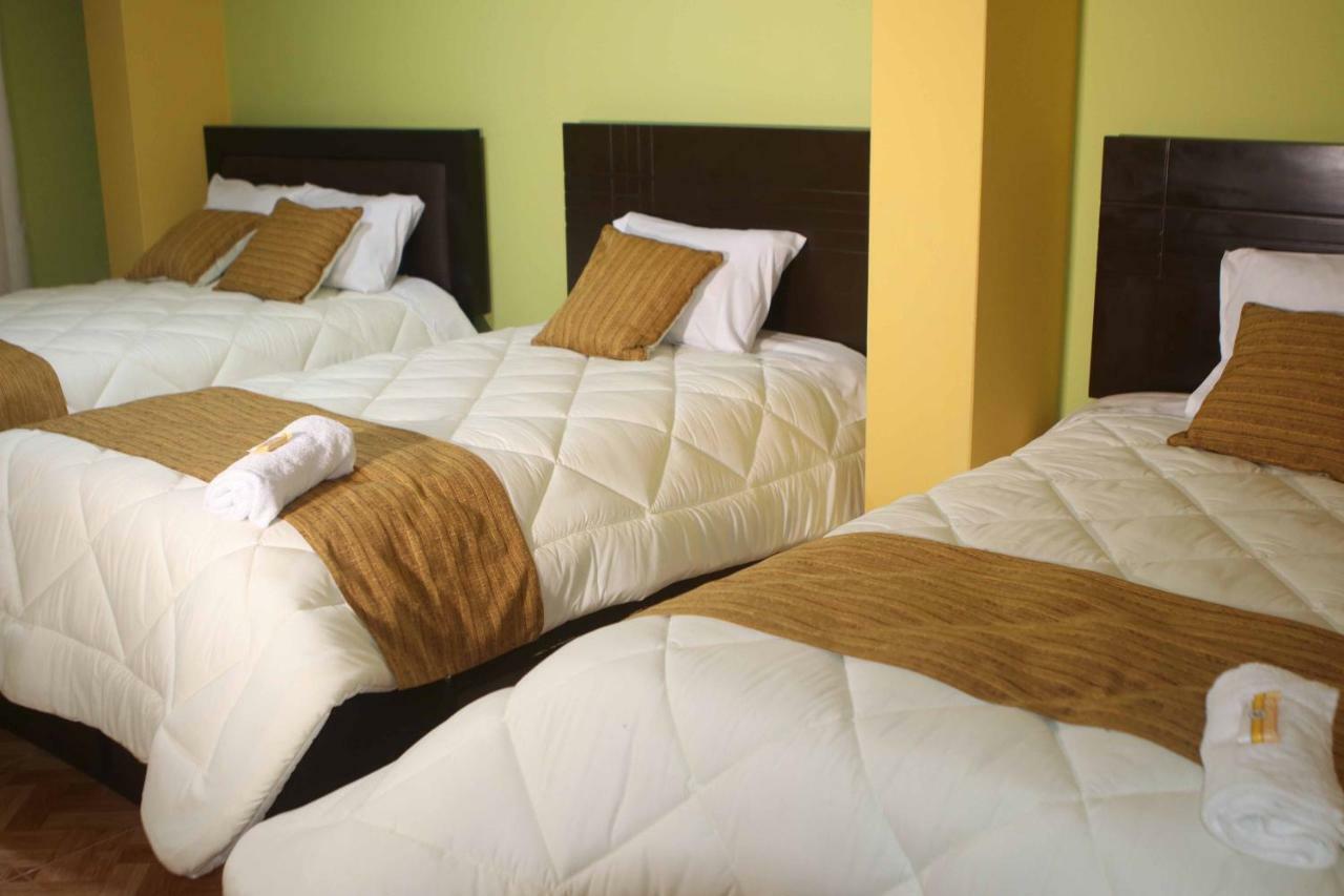 Residencial El Valle Huaraz  Luaran gambar