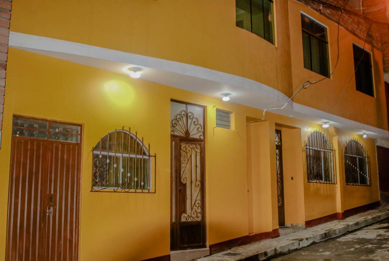 Residencial El Valle Huaraz  Luaran gambar