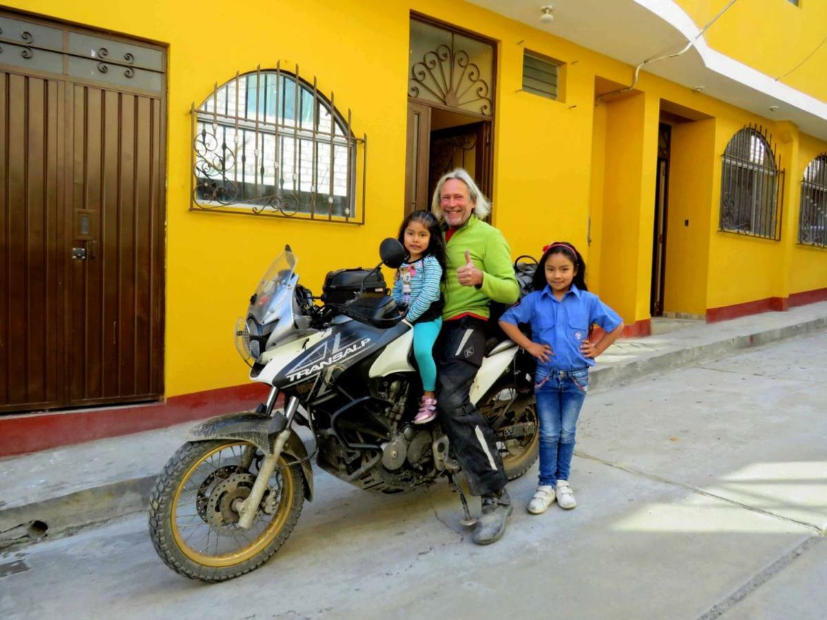 Residencial El Valle Huaraz  Luaran gambar